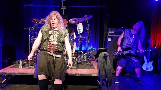 All Hell Let Loose...