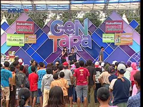 Masbara with Bebizie, Mc Danny dan Warga Kediri  - Gentara Kediri (6/11)