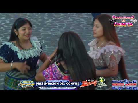 amore mío Unión Sanpedrana Feria San Bartolomé Jocotenango 2026