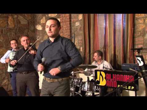 BALKANIKA BAND - Da me molat ne se zenam
