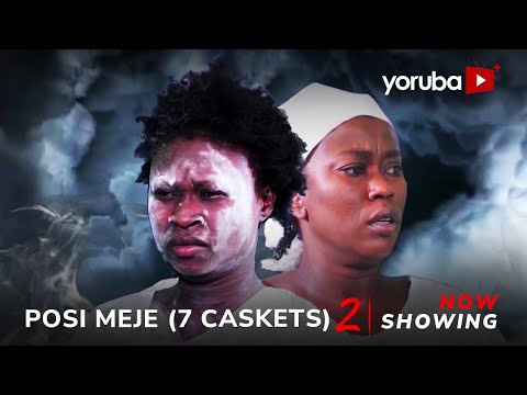 Posi Meje 2 - Yoruba Movie 2026 Anike Ami, Juliet Jatto, Iya Gbokan, Abeni Agbon, Tope Egbeji