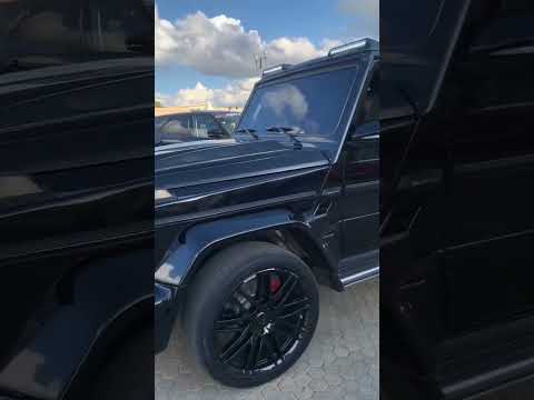 Thumbnail for Tuner Fest 2.0 Brabus V8 looking stanning #shorts #kenya #tunerfestke #brabus #gwagon by Brabus