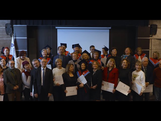 Simurg Programı 2025-2026 Güz Dönemi Mezuniyet Töreni