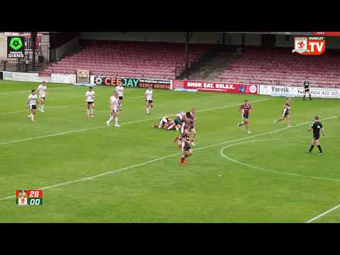 Full Match Highlights - Rd 22 v York City Knights