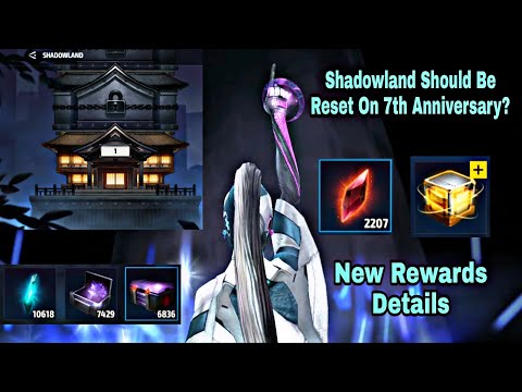 Shadowland Should Be Reset On 7th Anniversary? New Rewards Details - Marvel Future Fight