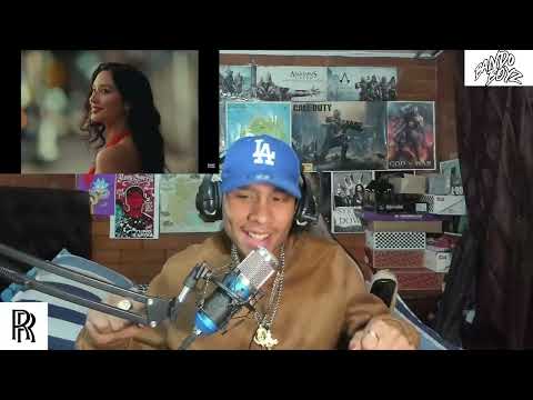 Reaccionando a Danny Ocean x Kapo - Imagínate (OFFICIAL VIDEO)