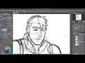 Shiro Voltron Speeddraw