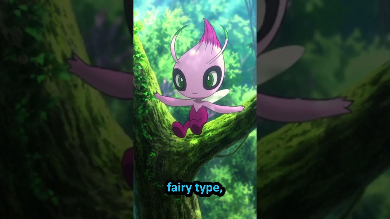 Fairy Pokemon are Strange....