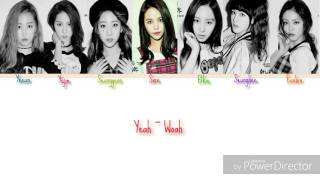 CLC - Day by day color coded lyrics (han/rom/eng)