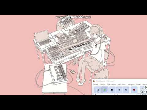 MahdiBa ft Kevin Na$h  - Nostagique - (anti nightcore)