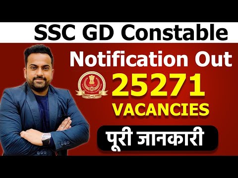 Fresh Recruitment out | Ssc Gd 25000+ Vacancies | Age,Syllabus, Preparation @Career Success