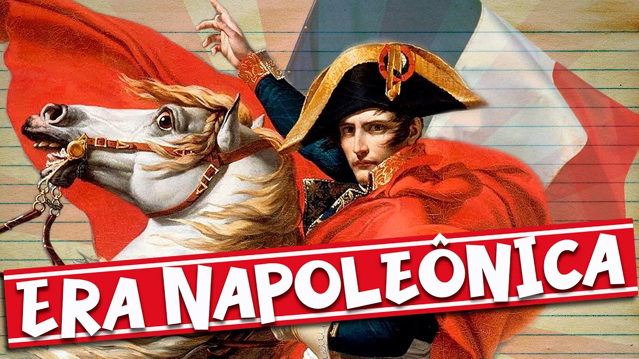 DESEMPACA: ERA NAPOLEÔNICA EM CINCO MINUTOS