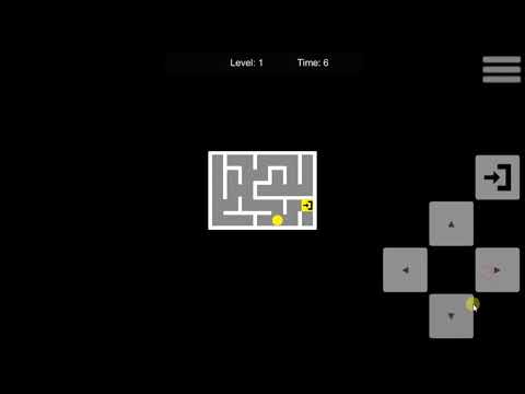 Maze Labyrinth Game