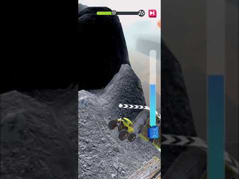 Off Road Hill Climb Game 2021 Part 3 | Best New Hill Climb Stunt Game - Android Ios Gameplay