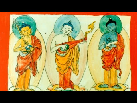 Six Buddhas of the Six Realms