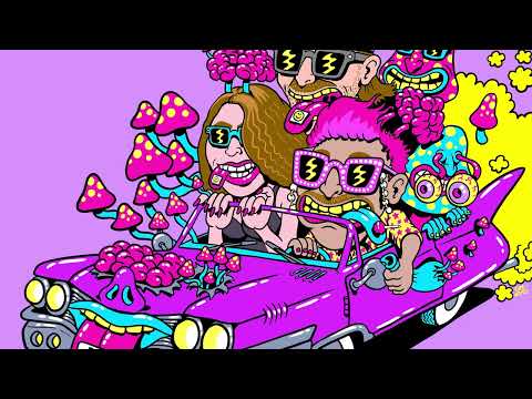 Father Funk, zoska & ProbCause - Trippy Road