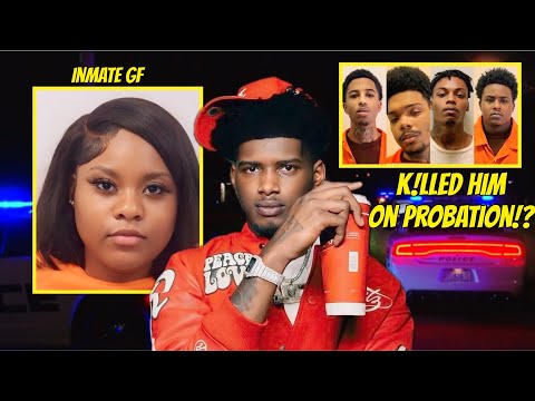 BR Rapper Gets His Gang Indicted Trying To K!ll The Snitch In His Case!