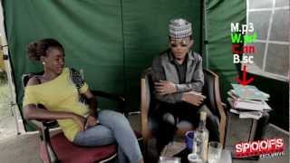 Naeto C ft D'Banj - Tony Montana (Spoof)