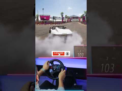 I Gave Them Massive Headstart Jaguar F-Type - Forza Horizon 5 #shorts