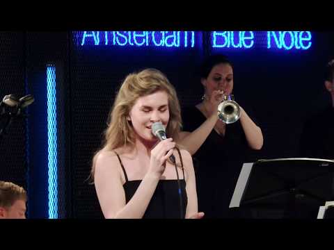 A Little Tear - Monday Bigband ft Laura Dooge