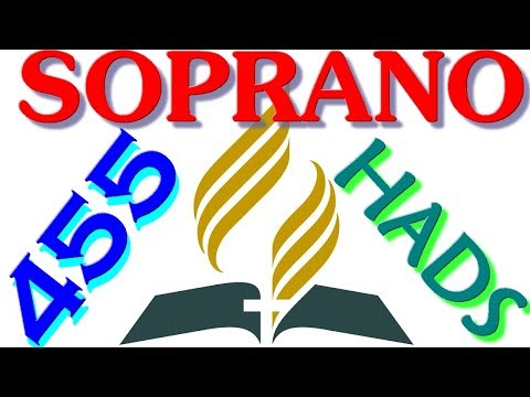 455-  ORAÇÃO  PARA  UMA  CRIANÇA  -  SOPRANO