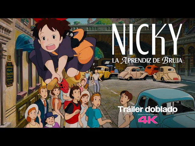 Vídeo relacionado con ensky, Nicky, la Aprendiz de Bruja, Figura apilable surtida de Jiji Nosechara, mercancía Oficial de Studio Ghibli a través de Bandai