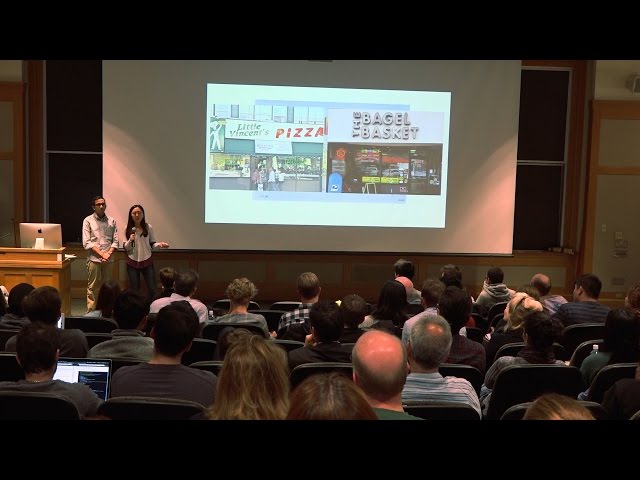 Dartmouth College video #2