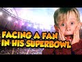 Madden 18 Ultimate Team Facing A Fan In His Superbowl Madden 18 Ultimate Team