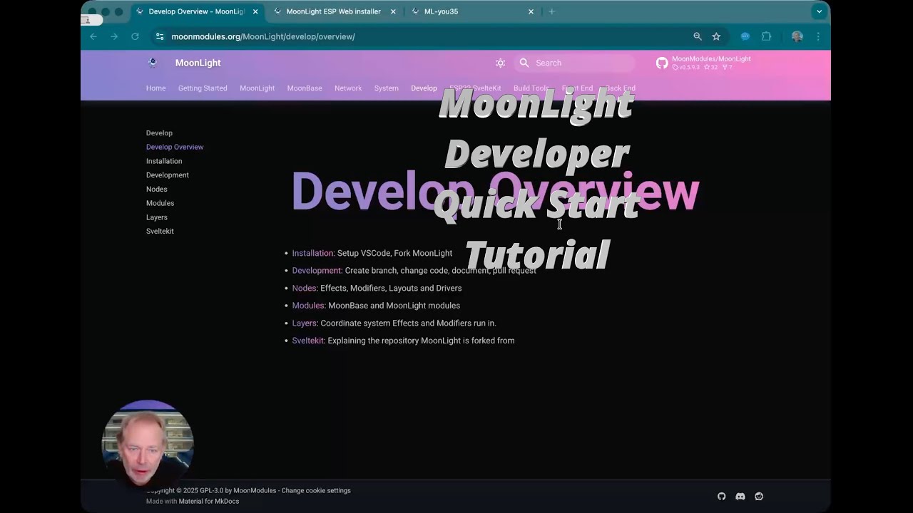 Watch MoonLight Demo