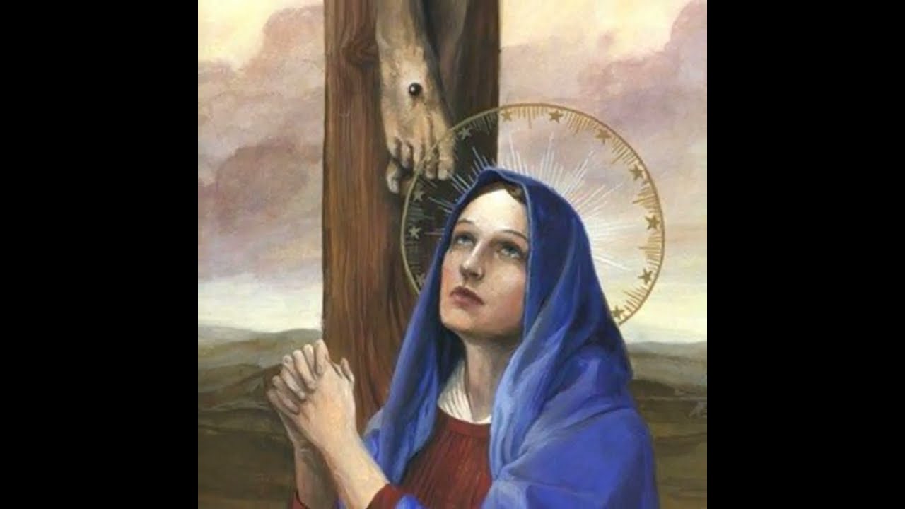 O Matko Bolesna Smutna Matko