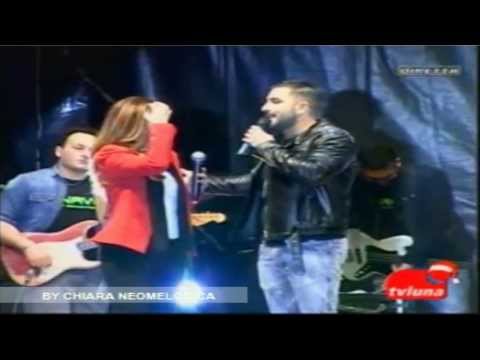 Ida Rendano e i suoi amici... Rosario Miraggio Concerto (Piazza Mercato 2014)
