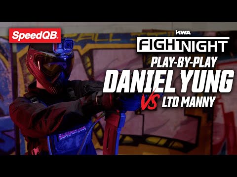 KWA Fight Night Play-by-Play: Daniel Yung (vs LTD Manny) | SpeedQB Spotlight