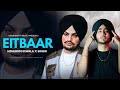Shubh x Sidhumoosewala | Eitbaar | Sarib Bhatti Music | new punjabi songs 2024