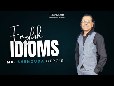 English Idioms - Mr Shenouda - Read between the lines - 10