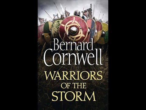 Warriors of the Storm (The Saxon Stories, #9) By Bernard Cornwell | Audiobook