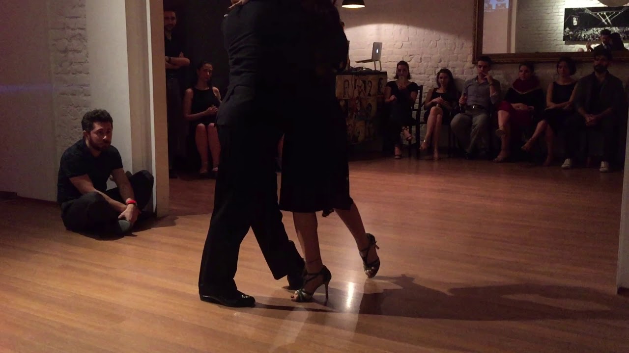 Murat Kazak & Bengi Yeniaydın @333, 1-4