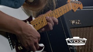 Video thumbnail for Vox AC30-S1 | Gear4music demo by Gear4music Guitars