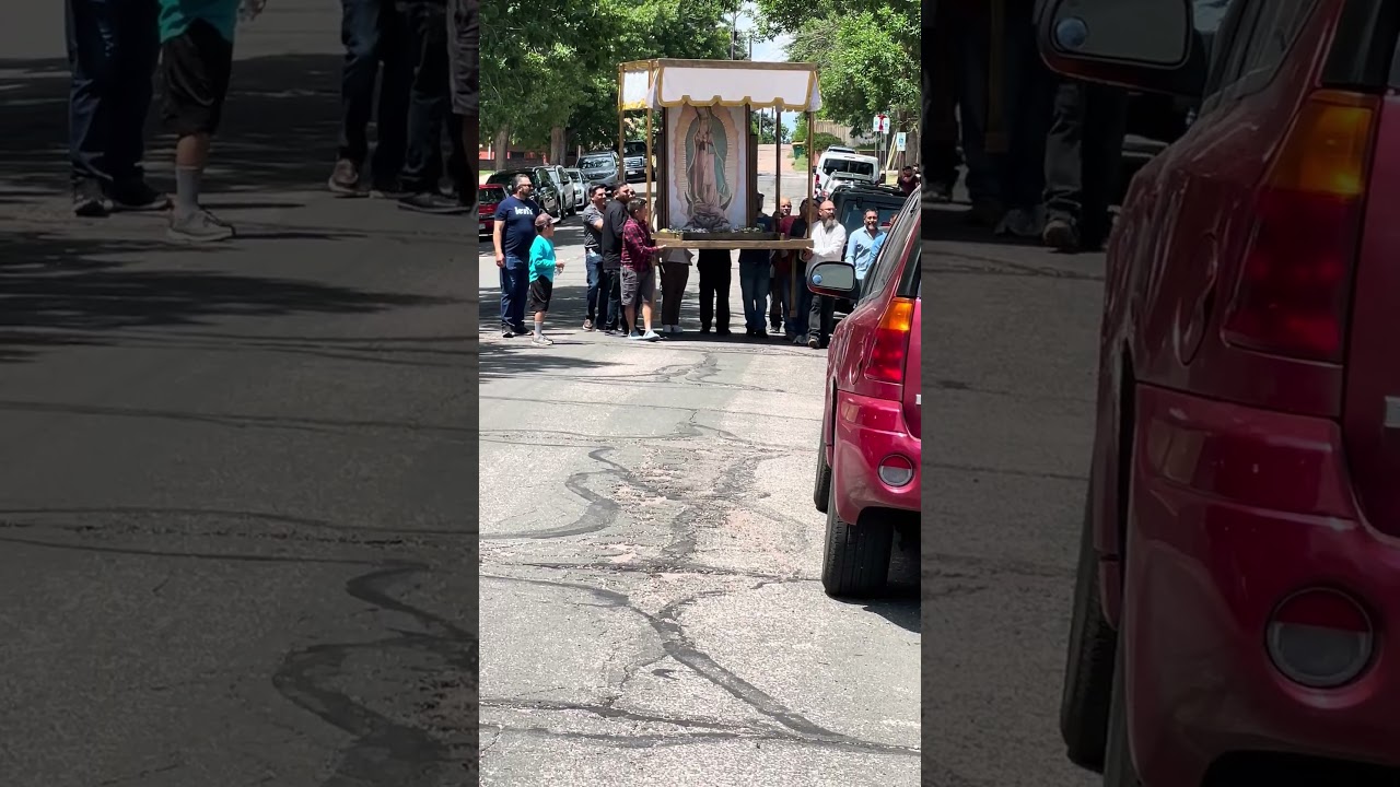 Santuario Procesion #1