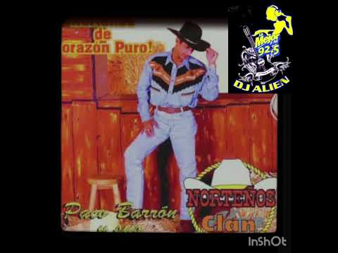 mix cumbias paco barron y norteños clan alex ansurez dj alien #nuevasinmortales