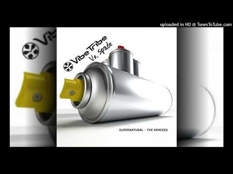Vibe Tribe Vs. Spade - Supernatural (Ananda Shake Remix)