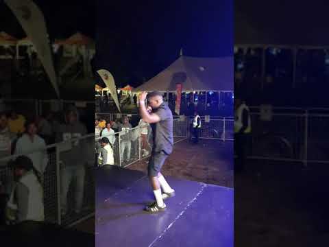 NdiBomo Ido Mudadza - Shayas Maboneni performance