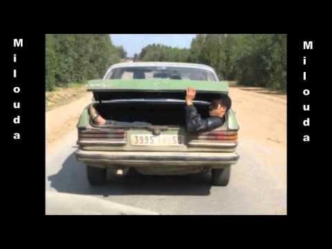 Milouda - Mercedies 250 Mix 2013