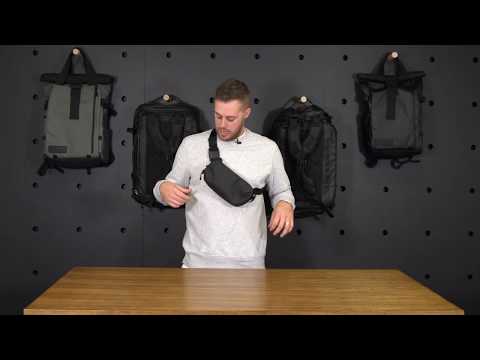 D1 Fanny Pack: Feature Overview