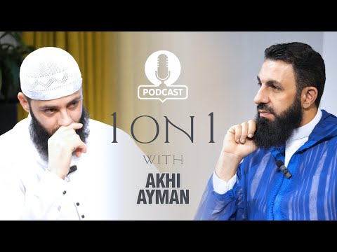 1 on 1 with Akhi Ayman