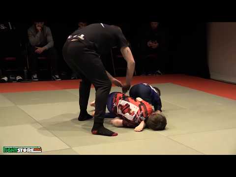 Roman Verhoeven vs Michael Tarrant - Grapple Kings 5