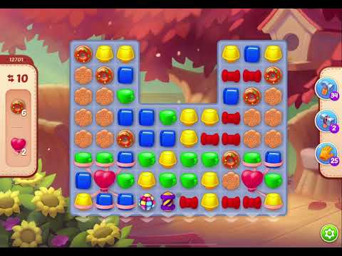 HomeScapes Level 12701 no boosters