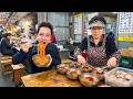 I Ate The Best KOREAN FOOD In Jeju Island For 24 Hours