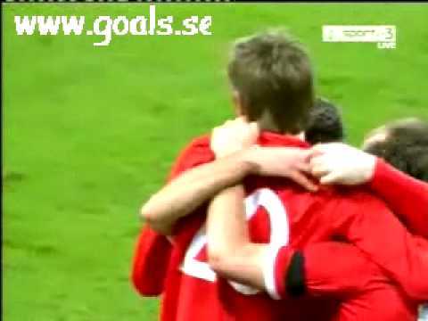 Highlights England - Egypt 1-1, Crouch قرش مصر إنجلند إنجلترا ١-١