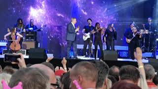 Roland Kaiser Flieg mit mir zu den Sternen 01,06,2019 Erfurt