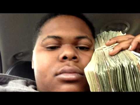 quit hatin 1st freestyle By Money Meesh